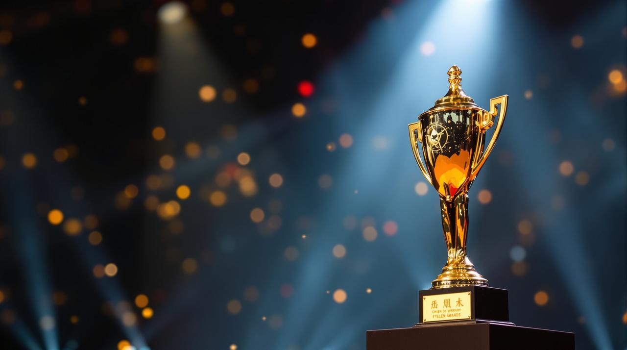 69视频荣获2025年度最具影响力传媒公司大奖